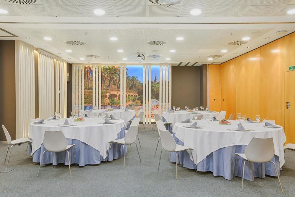 Four Points By Sheraton Diagonal Hotel Barcellona