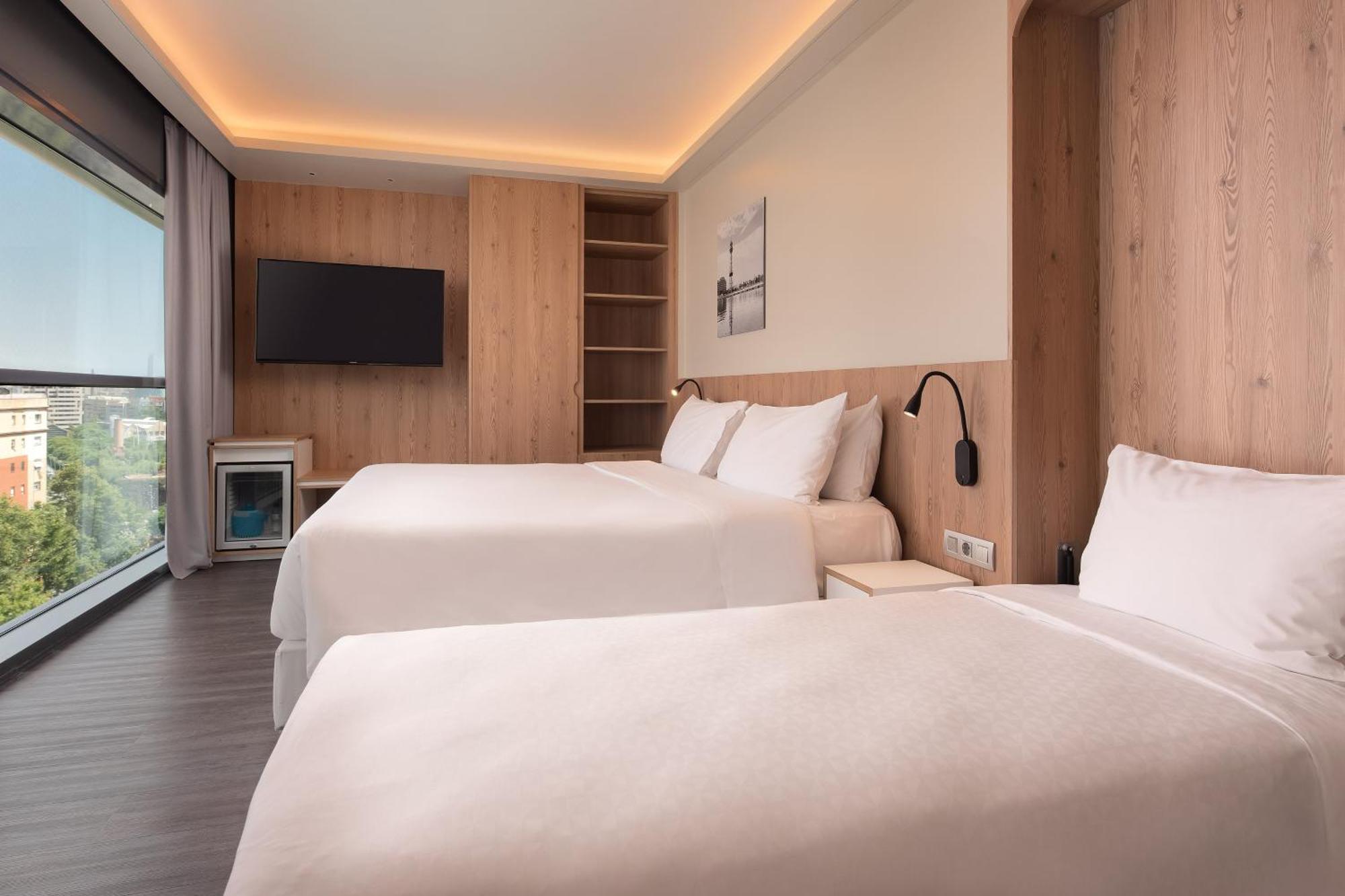 Four Points By Sheraton Diagonal 4* Barcellona