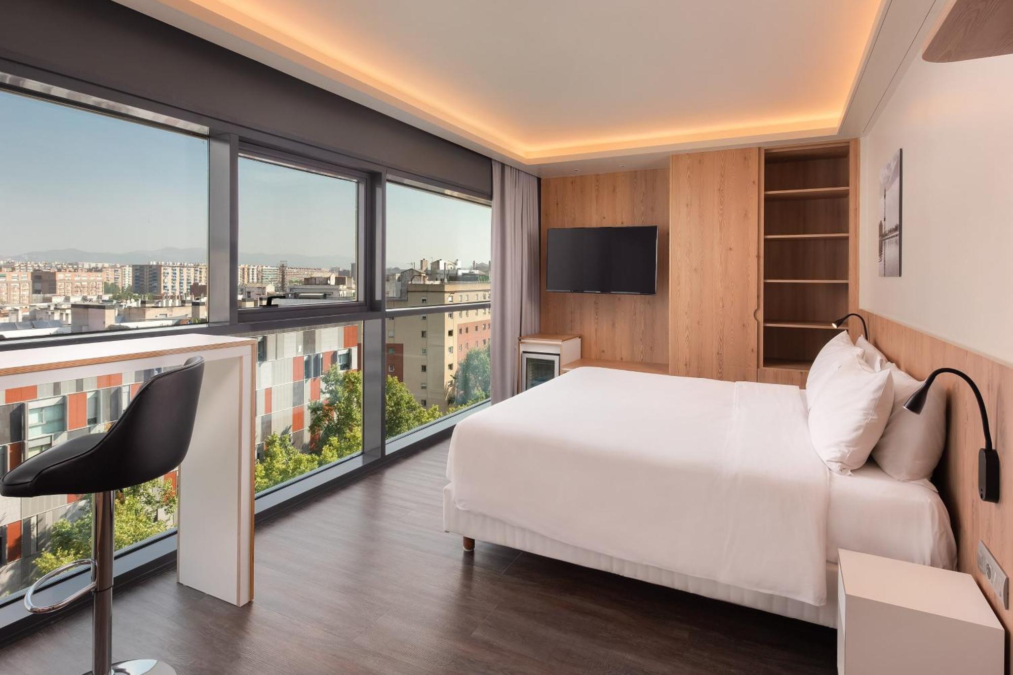 Four Points By Sheraton Diagonal Hotel Barcellona