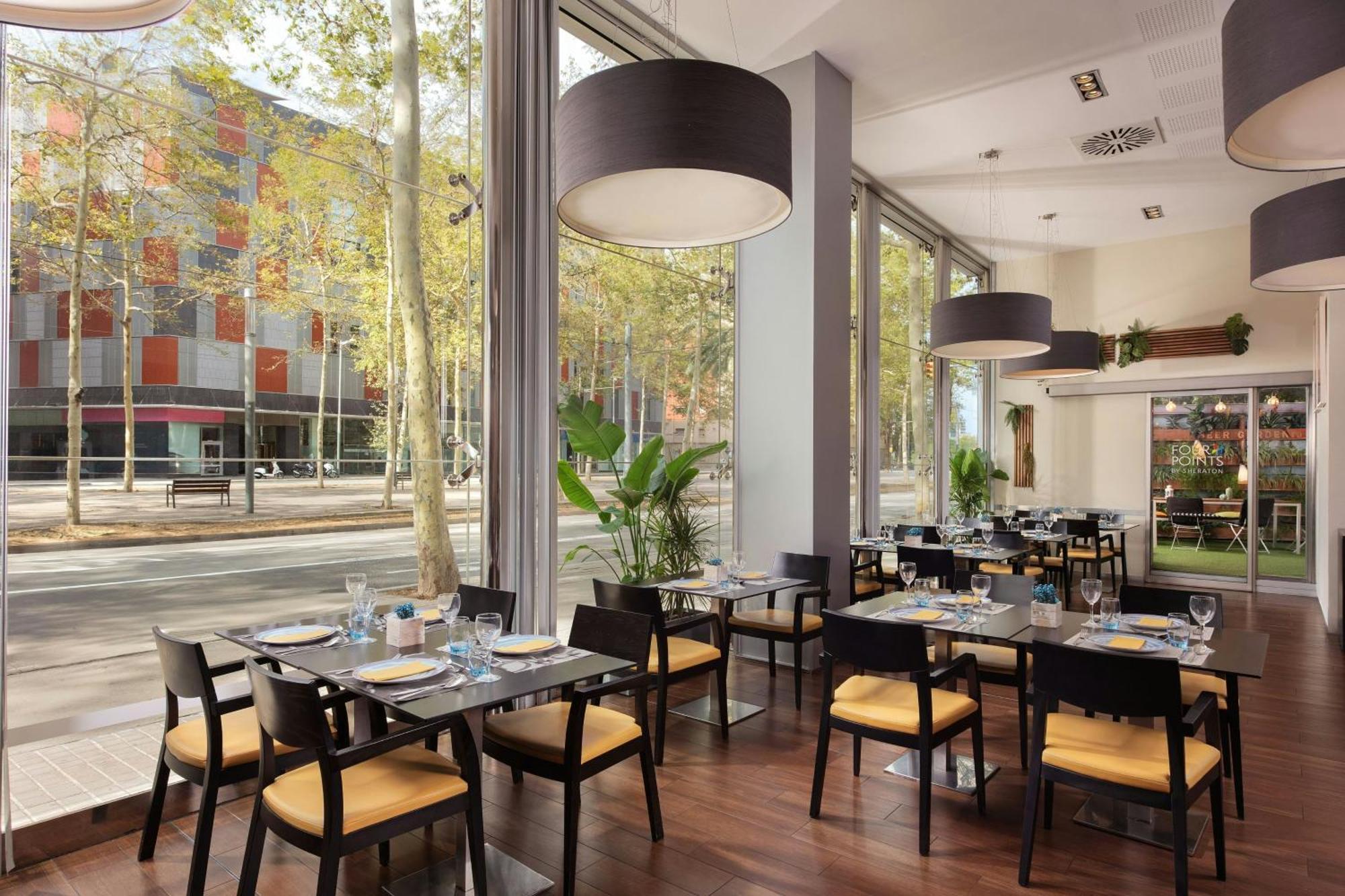 Hotel Four Points By Sheraton Diagonal Barcellona