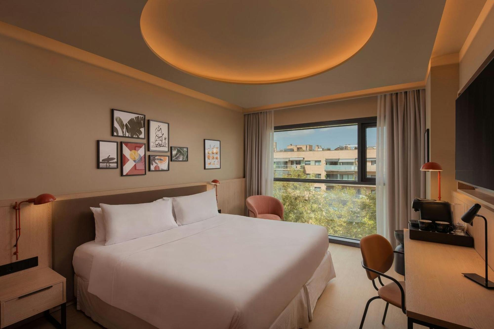 Four Points By Sheraton Diagonal Barcellona