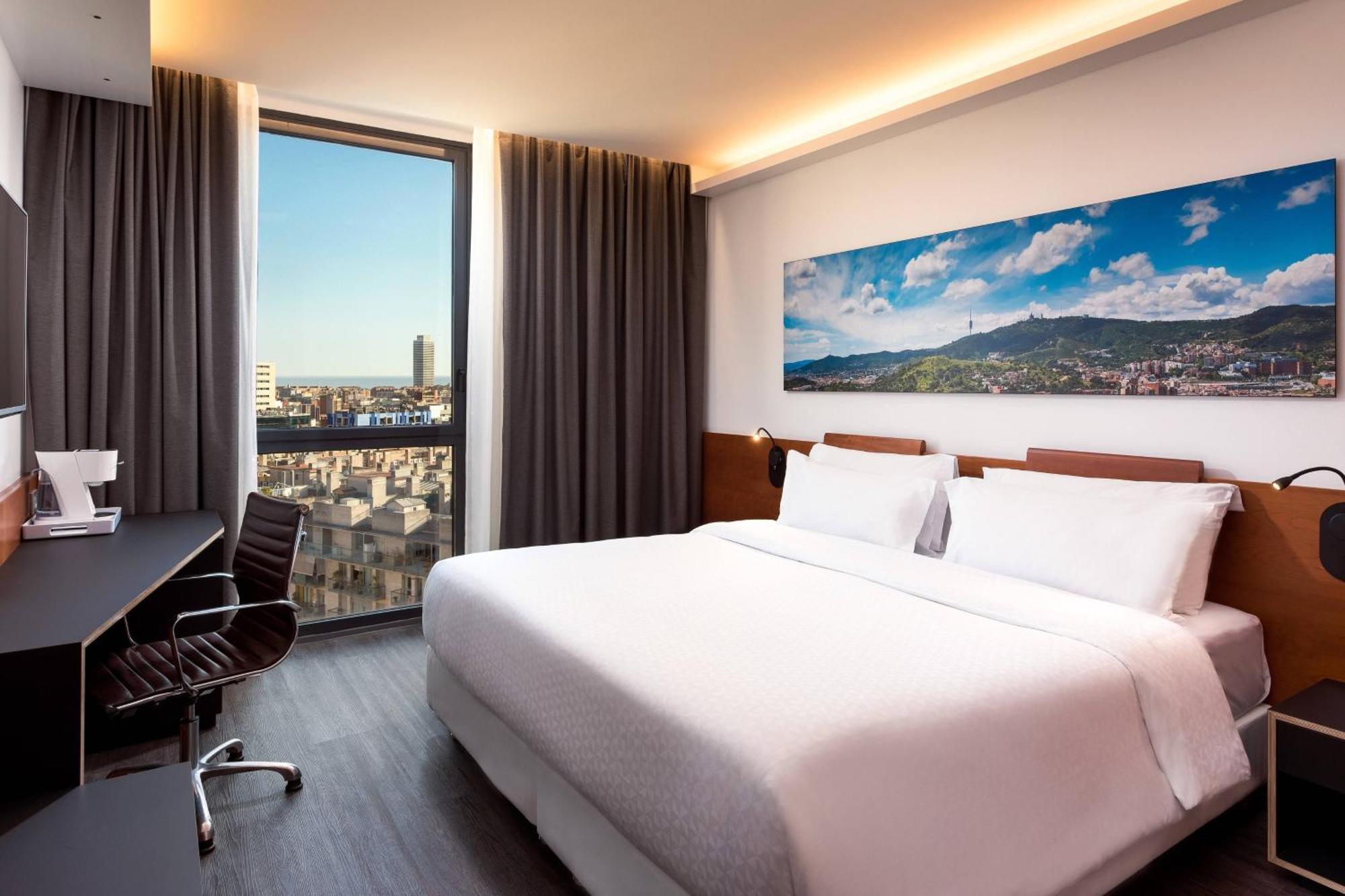 Hotel Four Points By Sheraton Diagonal Barcellona