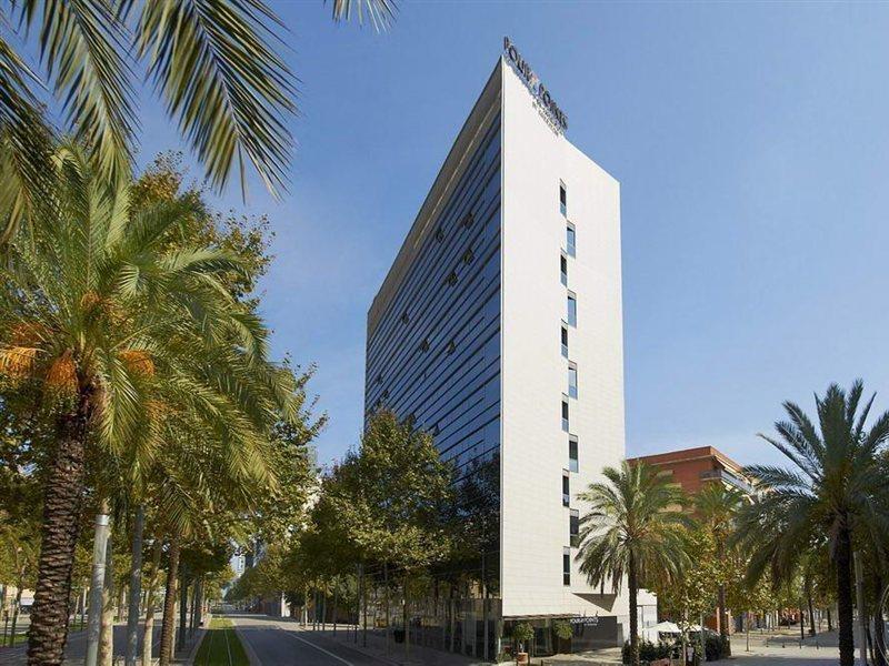 Four Points By Sheraton Diagonal 4* Barcellona