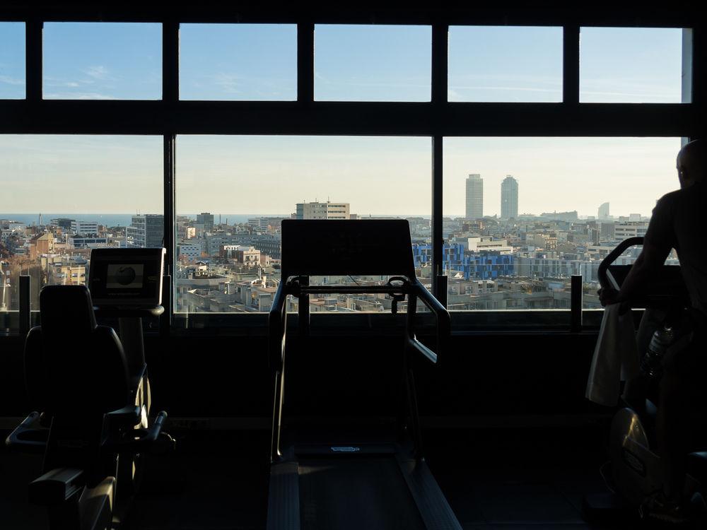 Hotel Four Points By Sheraton Diagonal Barcelona
