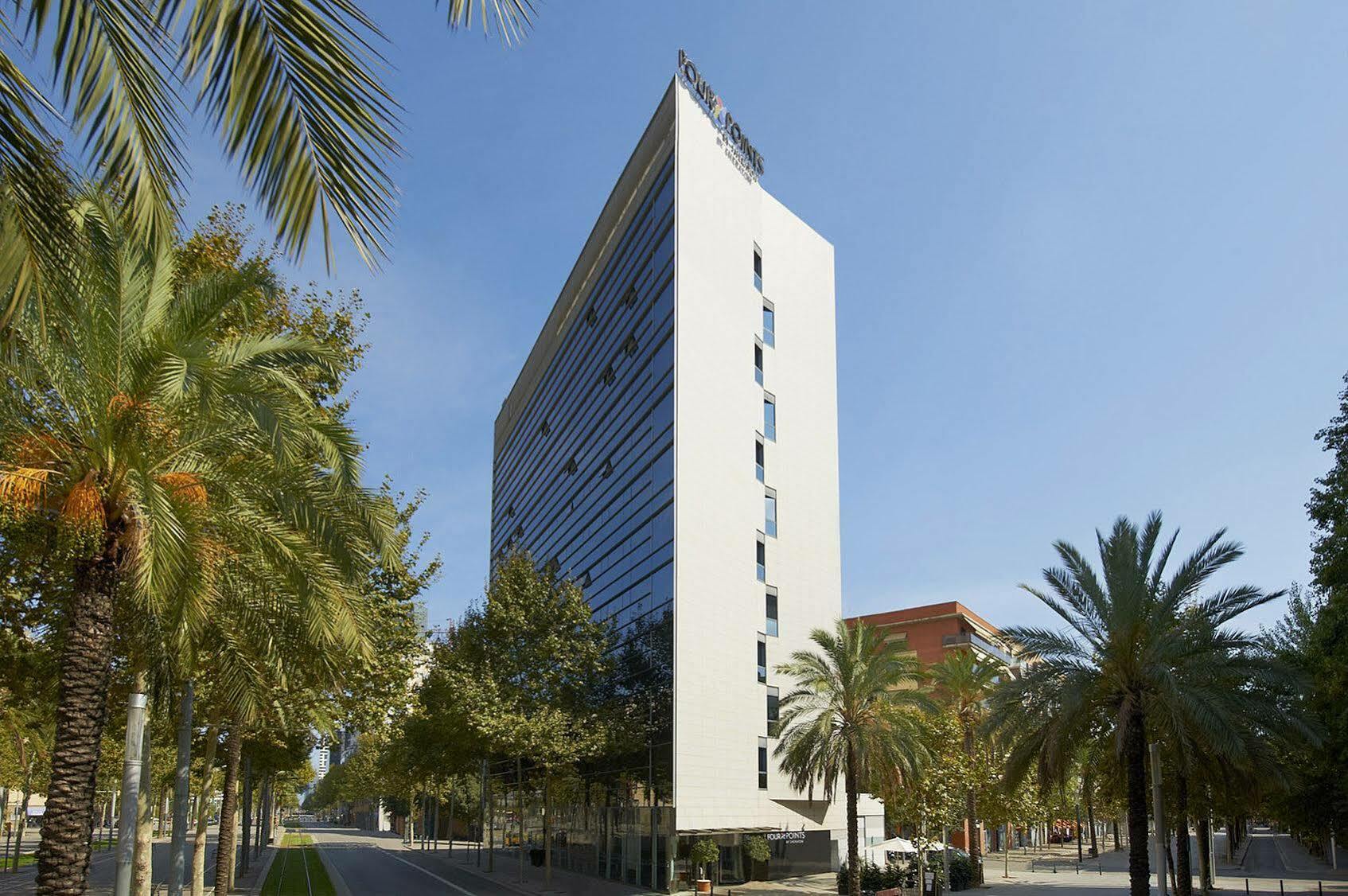 Four Points By Sheraton Diagonal Hotel 4*
